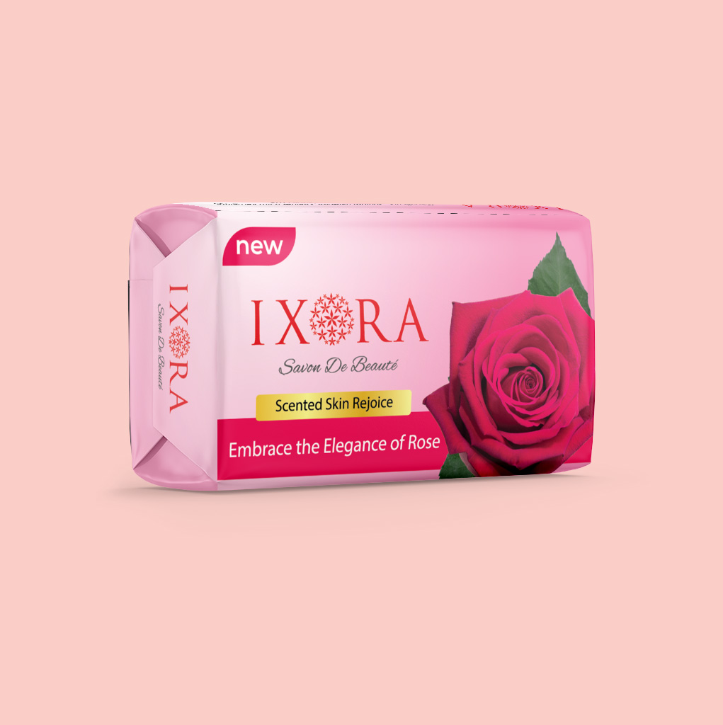 Rose Soap